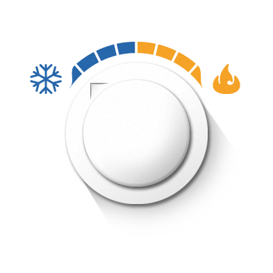 variateur de climatisation